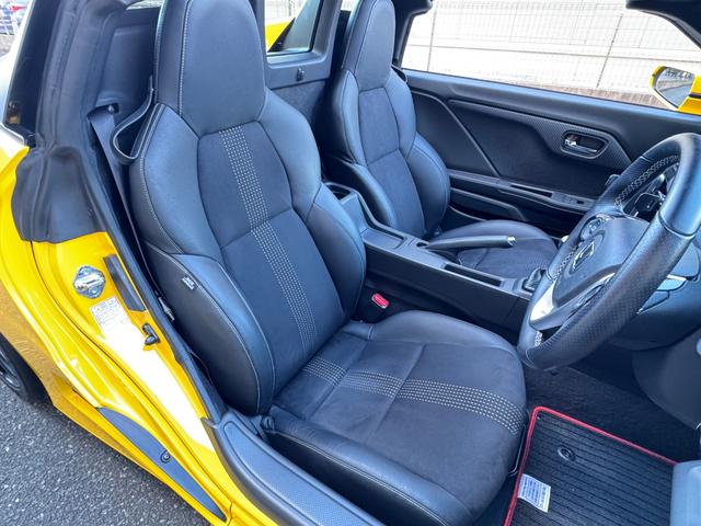 Ｓ６６０ α　アクティブスポイラー　センターディスプレイ　ＨＫＳ車高調　ＷＯＲＫアルミホイール　ＬＥＤヘッドライト　ハーフレザーシート　バックカメラ　クルーズコントロール　ＥＴＣ　ドキュメントパック（46枚目）