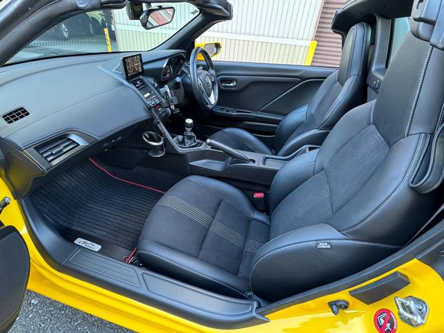 Ｓ６６０ α　アクティブスポイラー　センターディスプレイ　ＨＫＳ車高調　ＷＯＲＫアルミホイール　ＬＥＤヘッドライト　ハーフレザーシート　バックカメラ　クルーズコントロール　ＥＴＣ　ドキュメントパック（52枚目）