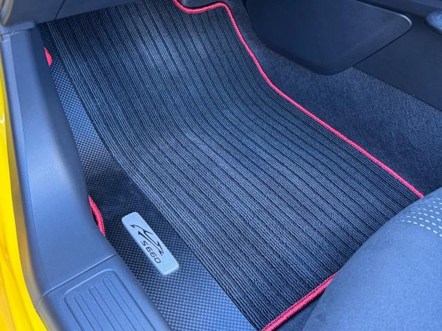 Ｓ６６０ α　アクティブスポイラー　センターディスプレイ　ＨＫＳ車高調　ＷＯＲＫアルミホイール　ＬＥＤヘッドライト　ハーフレザーシート　バックカメラ　クルーズコントロール　ＥＴＣ　ドキュメントパック（55枚目）