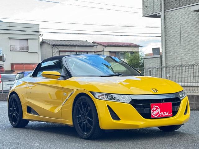 Ｓ６６０ α　アクティブスポイラー　センターディスプレイ　ＨＫＳ車高調　ＷＯＲＫアルミホイール　ＬＥＤヘッドライト　ハーフレザーシート　バックカメラ　クルーズコントロール　ＥＴＣ　ドキュメントパック（76枚目）