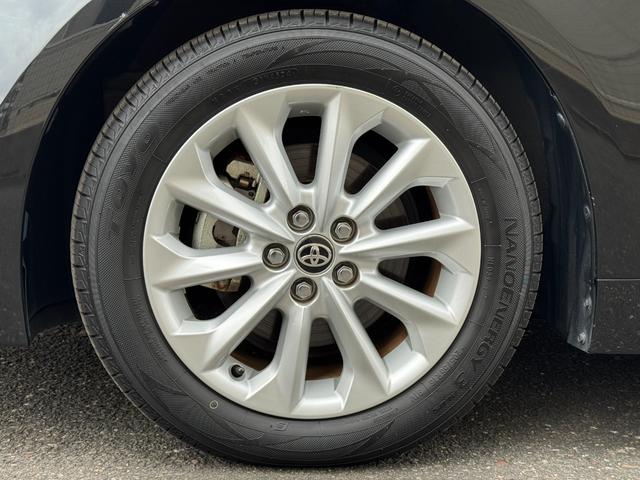 カローラツーリング ＨＹＢＲＩＤ　Ｓ　プリクラッシュセーフティ　クリアランスソナー　ＬＥＤヘッドライト　純正１６インチアルミホイール　バックカメラ　オートマチックハイビーム　レーダークルーズコントロール　ＥＴＣ　車線逸脱防止機能（67枚目）