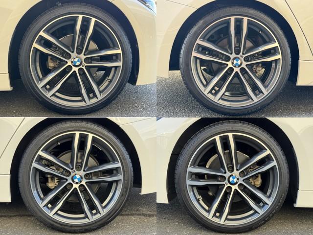 ３シリーズ ３２０ｉ　Ｍスポーツ　エディションシャドー　純正ＨＤＤナビ　ＬＥＤヘッドライト　黒革シート　メモリーパワーシート　シートヒーター　レーダークルーズコントロール　車線逸脱警報　クリアランスソナー　アイドリングストップ（10枚目）