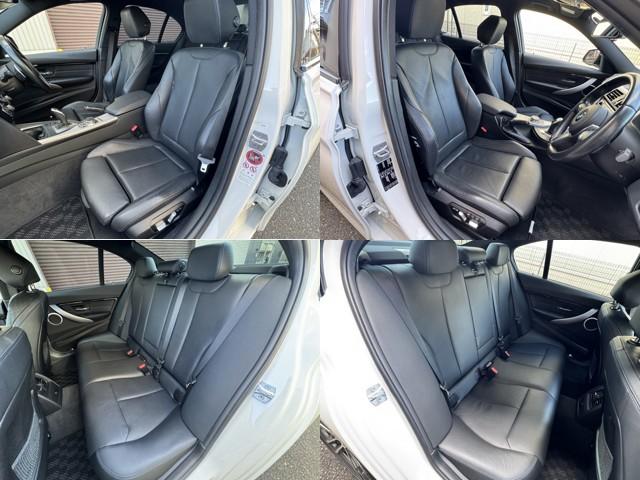 ３シリーズ ３２０ｉ　Ｍスポーツ　エディションシャドー　純正ＨＤＤナビ　ＬＥＤヘッドライト　黒革シート　メモリーパワーシート　シートヒーター　レーダークルーズコントロール　車線逸脱警報　クリアランスソナー　アイドリングストップ（12枚目）