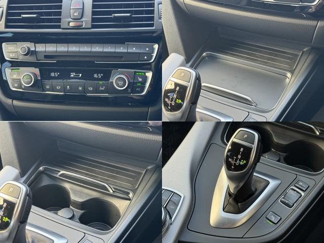 ３シリーズ ３２０ｉ　Ｍスポーツ　エディションシャドー　純正ＨＤＤナビ　ＬＥＤヘッドライト　黒革シート　メモリーパワーシート　シートヒーター　レーダークルーズコントロール　車線逸脱警報　クリアランスソナー　アイドリングストップ（19枚目）