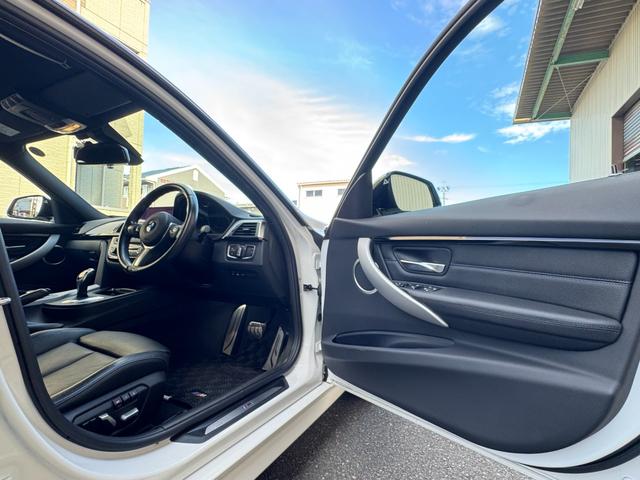 ３シリーズ ３２０ｉ　Ｍスポーツ　エディションシャドー　純正ＨＤＤナビ　ＬＥＤヘッドライト　黒革シート　メモリーパワーシート　シートヒーター　レーダークルーズコントロール　車線逸脱警報　クリアランスソナー　アイドリングストップ（21枚目）