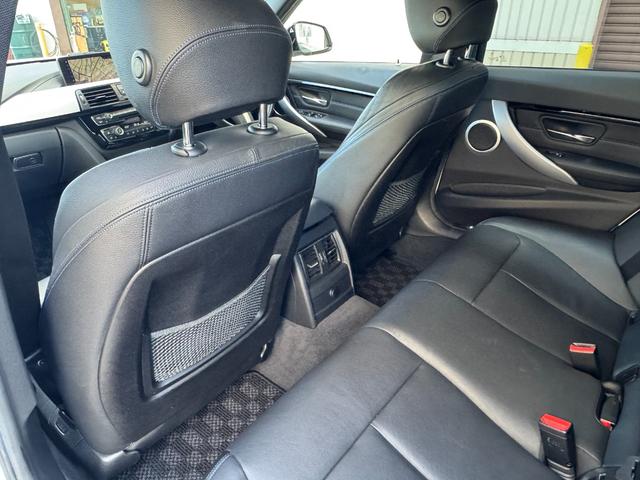 ３シリーズ ３２０ｉ　Ｍスポーツ　エディションシャドー　純正ＨＤＤナビ　ＬＥＤヘッドライト　黒革シート　メモリーパワーシート　シートヒーター　レーダークルーズコントロール　車線逸脱警報　クリアランスソナー　アイドリングストップ（41枚目）