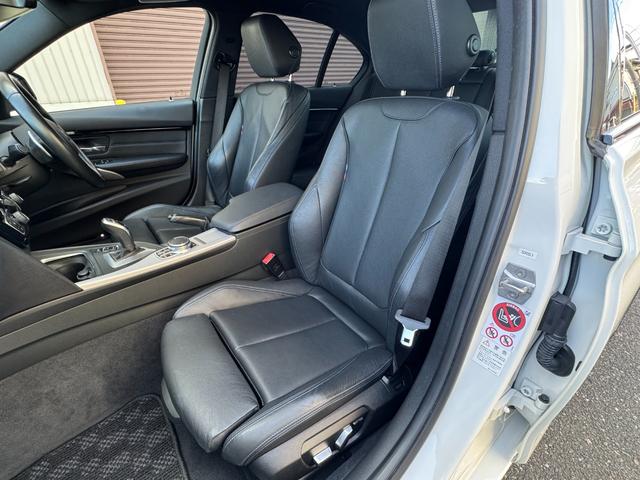 ３シリーズ ３２０ｉ　Ｍスポーツ　エディションシャドー　純正ＨＤＤナビ　ＬＥＤヘッドライト　黒革シート　メモリーパワーシート　シートヒーター　レーダークルーズコントロール　車線逸脱警報　クリアランスソナー　アイドリングストップ（46枚目）