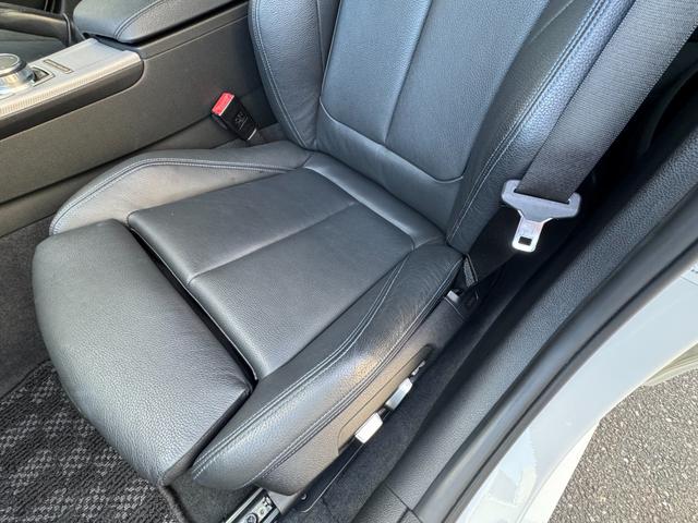 ３シリーズ ３２０ｉ　Ｍスポーツ　エディションシャドー　純正ＨＤＤナビ　ＬＥＤヘッドライト　黒革シート　メモリーパワーシート　シートヒーター　レーダークルーズコントロール　車線逸脱警報　クリアランスソナー　アイドリングストップ（47枚目）