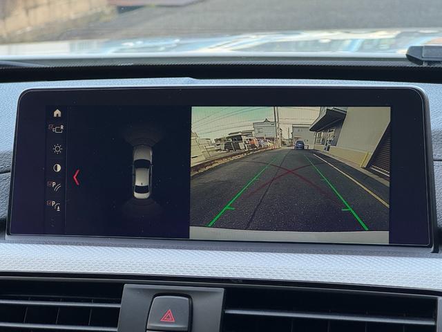 ３シリーズ ３２０ｉ　Ｍスポーツ　エディションシャドー　純正ＨＤＤナビ　ＬＥＤヘッドライト　黒革シート　メモリーパワーシート　シートヒーター　レーダークルーズコントロール　車線逸脱警報　クリアランスソナー　アイドリングストップ（61枚目）