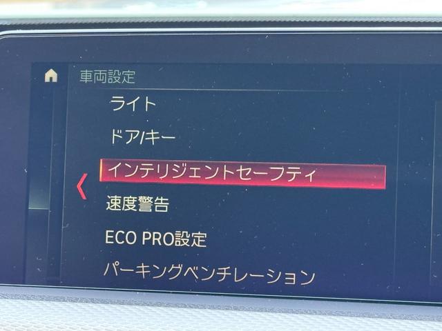 ３シリーズ ３２０ｉ　Ｍスポーツ　エディションシャドー　純正ＨＤＤナビ　ＬＥＤヘッドライト　黒革シート　メモリーパワーシート　シートヒーター　レーダークルーズコントロール　車線逸脱警報　クリアランスソナー　アイドリングストップ（64枚目）