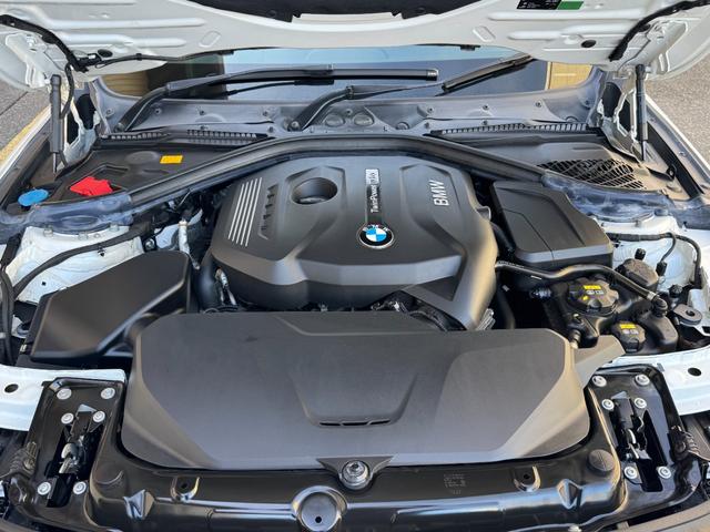 ３シリーズ ３２０ｉ　Ｍスポーツ　エディションシャドー　純正ＨＤＤナビ　ＬＥＤヘッドライト　黒革シート　メモリーパワーシート　シートヒーター　レーダークルーズコントロール　車線逸脱警報　クリアランスソナー　アイドリングストップ（79枚目）