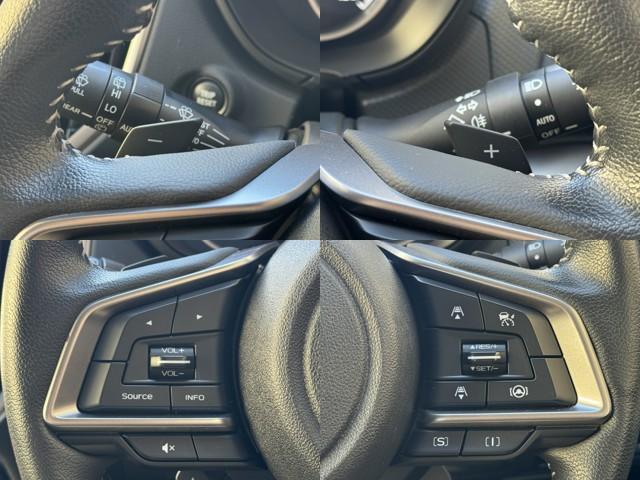 フォレスター Ｔｏｕｒｉｎｇ　純正ナビ　パワーバックドア　フロント・サイド・バックカメラ　パワーシート　シートメモリー　シートヒーター　ステアリングヒーター　　ブラインドスポットモニター　車線逸脱警報　デジタルインナーミラー（8枚目）