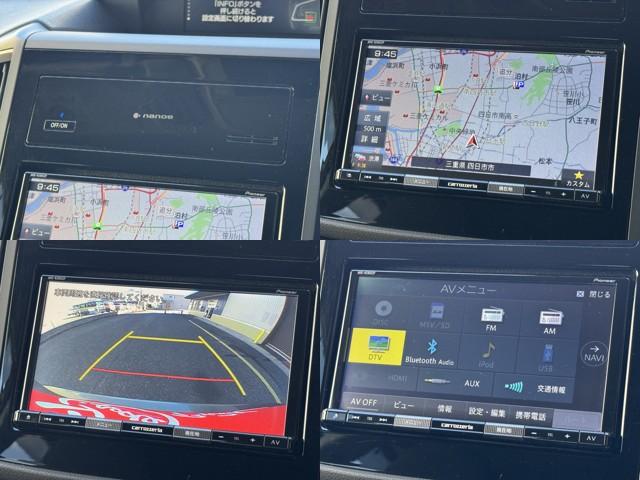 フォレスター Ｔｏｕｒｉｎｇ　純正ナビ　パワーバックドア　フロント・サイド・バックカメラ　パワーシート　シートメモリー　シートヒーター　ステアリングヒーター　　ブラインドスポットモニター　車線逸脱警報　デジタルインナーミラー（9枚目）