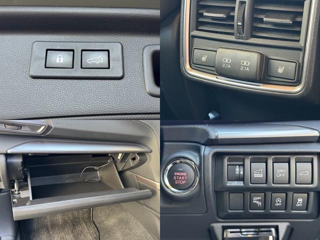 フォレスター Ｔｏｕｒｉｎｇ　純正ナビ　パワーバックドア　フロント・サイド・バックカメラ　パワーシート　シートメモリー　シートヒーター　ステアリングヒーター　　ブラインドスポットモニター　車線逸脱警報　デジタルインナーミラー（12枚目）