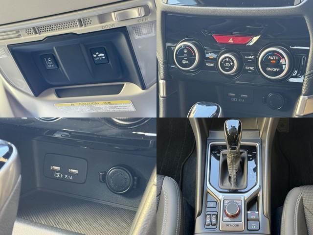 フォレスター Ｔｏｕｒｉｎｇ　純正ナビ　パワーバックドア　フロント・サイド・バックカメラ　パワーシート　シートメモリー　シートヒーター　ステアリングヒーター　　ブラインドスポットモニター　車線逸脱警報　デジタルインナーミラー（13枚目）