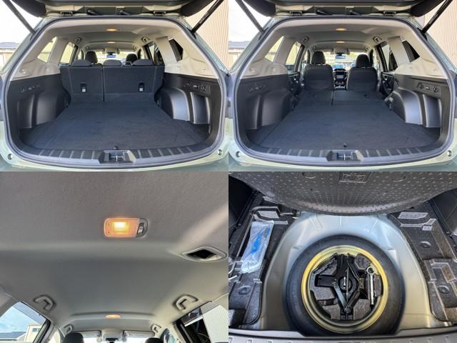 フォレスター Ｔｏｕｒｉｎｇ　純正ナビ　パワーバックドア　フロント・サイド・バックカメラ　パワーシート　シートメモリー　シートヒーター　ステアリングヒーター　　ブラインドスポットモニター　車線逸脱警報　デジタルインナーミラー（16枚目）