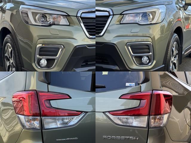 フォレスター Ｔｏｕｒｉｎｇ　純正ナビ　パワーバックドア　フロント・サイド・バックカメラ　パワーシート　シートメモリー　シートヒーター　ステアリングヒーター　　ブラインドスポットモニター　車線逸脱警報　デジタルインナーミラー（18枚目）