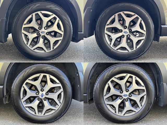 フォレスター Ｔｏｕｒｉｎｇ　純正ナビ　パワーバックドア　フロント・サイド・バックカメラ　パワーシート　シートメモリー　シートヒーター　ステアリングヒーター　　ブラインドスポットモニター　車線逸脱警報　デジタルインナーミラー（19枚目）