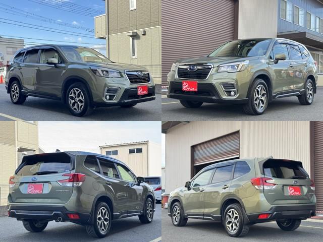 フォレスター Ｔｏｕｒｉｎｇ　純正ナビ　パワーバックドア　フロント・サイド・バックカメラ　パワーシート　シートメモリー　シートヒーター　ステアリングヒーター　　ブラインドスポットモニター　車線逸脱警報　デジタルインナーミラー（20枚目）
