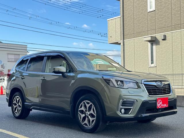 フォレスター Ｔｏｕｒｉｎｇ　純正ナビ　パワーバックドア　フロント・サイド・バックカメラ　パワーシート　シートメモリー　シートヒーター　ステアリングヒーター　　ブラインドスポットモニター　車線逸脱警報　デジタルインナーミラー（24枚目）