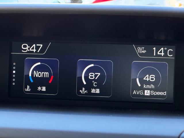 フォレスター Ｔｏｕｒｉｎｇ　純正ナビ　パワーバックドア　フロント・サイド・バックカメラ　パワーシート　シートメモリー　シートヒーター　ステアリングヒーター　　ブラインドスポットモニター　車線逸脱警報　デジタルインナーミラー（41枚目）