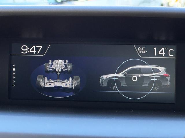 フォレスター Ｔｏｕｒｉｎｇ　純正ナビ　パワーバックドア　フロント・サイド・バックカメラ　パワーシート　シートメモリー　シートヒーター　ステアリングヒーター　　ブラインドスポットモニター　車線逸脱警報　デジタルインナーミラー（43枚目）