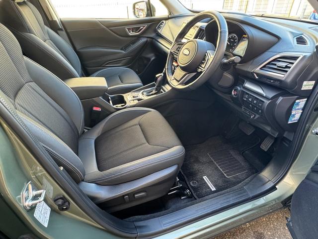 フォレスター Ｔｏｕｒｉｎｇ　純正ナビ　パワーバックドア　フロント・サイド・バックカメラ　パワーシート　シートメモリー　シートヒーター　ステアリングヒーター　　ブラインドスポットモニター　車線逸脱警報　デジタルインナーミラー（67枚目）