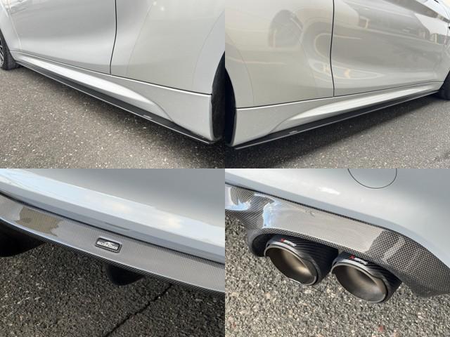 M2 M2 Competition RHD ハーマンカードン アクラポビッチマフラー シュニッツァーエアロ・コンピューター バージョン3KWサスペンション 黒革シート 純正ナビ バックカメラ スマートキー ETC ドライビングアシスト(11枚目)