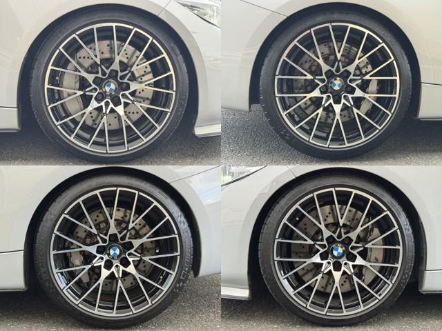 M2 M2 Competition RHD ハーマンカードン アクラポビッチマフラー シュニッツァーエアロ・コンピューター バージョン3KWサスペンション 黒革シート 純正ナビ バックカメラ スマートキー ETC ドライビングアシスト(12枚目)