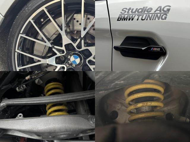 M2 M2 Competition RHD ハーマンカードン アクラポビッチマフラー シュニッツァーエアロ・コンピューター バージョン3KWサスペンション 黒革シート 純正ナビ バックカメラ スマートキー ETC ドライビングアシスト(13枚目)