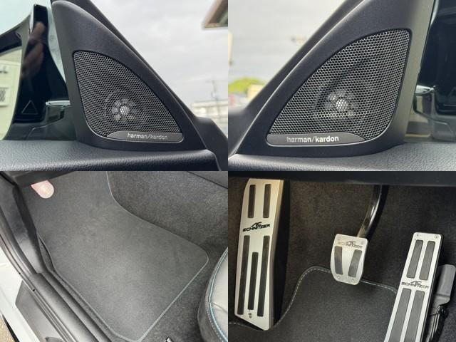 M2 M2 Competition RHD ハーマンカードン アクラポビッチマフラー シュニッツァーエアロ・コンピューター バージョン3KWサスペンション 黒革シート 純正ナビ バックカメラ スマートキー ETC ドライビングアシスト(16枚目)