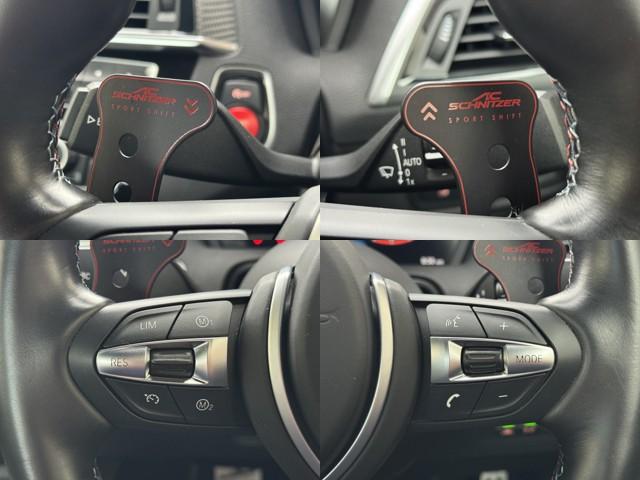 M2 M2 Competition RHD ハーマンカードン アクラポビッチマフラー シュニッツァーエアロ・コンピューター バージョン3KWサスペンション 黒革シート 純正ナビ バックカメラ スマートキー ETC ドライビングアシスト(18枚目)