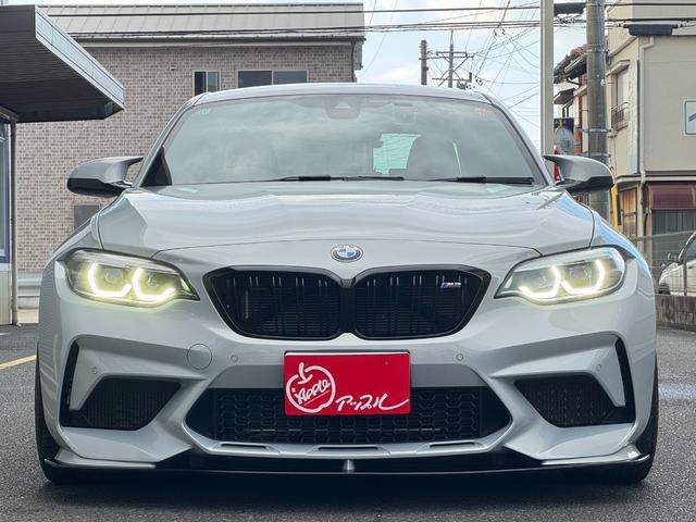 M2 M2 Competition RHD ハーマンカードン アクラポビッチマフラー シュニッツァーエアロ・コンピューター バージョン3KWサスペンション 黒革シート 純正ナビ バックカメラ スマートキー ETC ドライビングアシスト(64枚目)