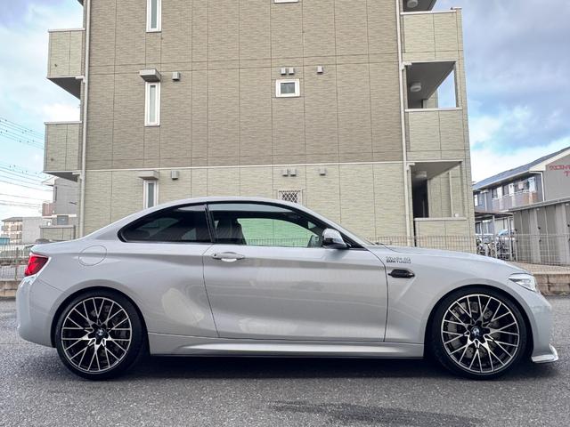 M2 M2 Competition RHD ハーマンカードン アクラポビッチマフラー シュニッツァーエアロ・コンピューター バージョン3KWサスペンション 黒革シート 純正ナビ バックカメラ スマートキー ETC ドライビングアシスト(67枚目)