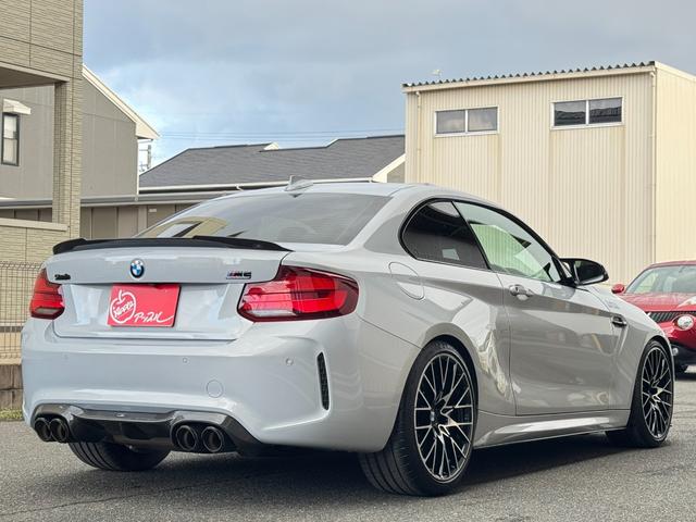 M2 M2 Competition RHD ハーマンカードン アクラポビッチマフラー シュニッツァーエアロ・コンピューター バージョン3KWサスペンション 黒革シート 純正ナビ バックカメラ スマートキー ETC ドライビングアシスト(69枚目)
