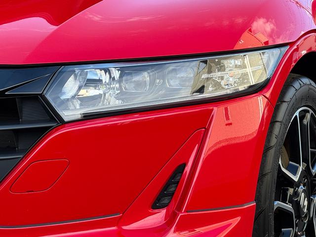 S660 α HKSフラッシュエディター ハイオク仕様 無限フルエアロ・リアウィング・マフラー 社外ハードトップ シルクブレイズブルーミラー 運転席レカロシート 助手席シートヒーター 純正アルミホイール(24枚目)