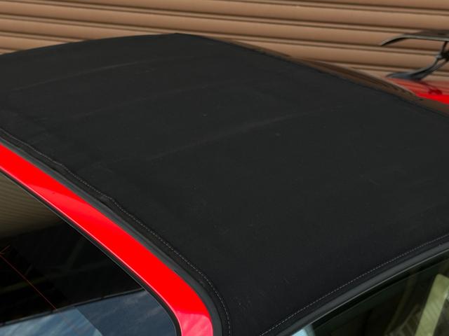 S660 α HKSフラッシュエディター ハイオク仕様 無限フルエアロ・リアウィング・マフラー 社外ハードトップ シルクブレイズブルーミラー 運転席レカロシート 助手席シートヒーター 純正アルミホイール(29枚目)