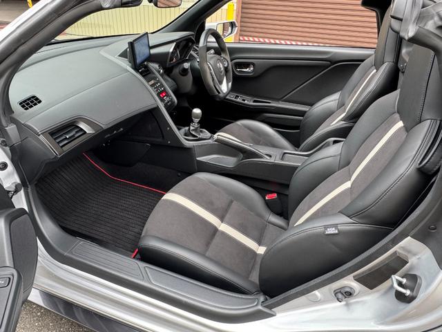 S660 α 無限エアロ(フロント・サイド・リアアンダー) スカイサウンドインターナビ バックカメラ 安全装置(CTBA) ETC クルーズコントロール シートヒーター LEDヘッドライト Bluetooth接続可(52枚目)