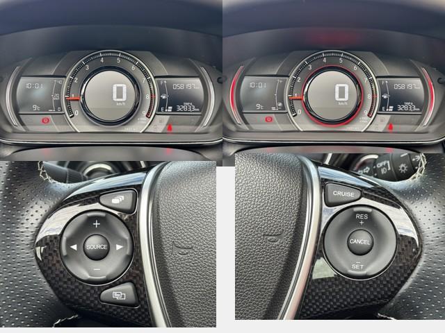 S660 α アクティブスポイラーセンターディスプレイ モデューロフロントフェイスキット モデューロリアバンパー ドアライニングパネルレッド ドリンクホルダー バックカメラ 安全装置(CTBA) LEDヘッドライト(11枚目)