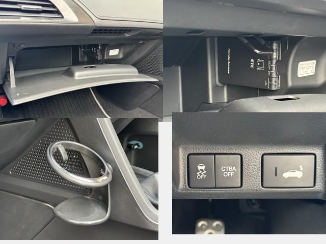 S660 α アクティブスポイラーセンターディスプレイ モデューロフロントフェイスキット モデューロリアバンパー ドアライニングパネルレッド ドリンクホルダー バックカメラ 安全装置(CTBA) LEDヘッドライト(13枚目)