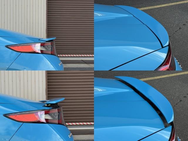 S660 α アクティブスポイラーセンターディスプレイ モデューロフロントフェイスキット モデューロリアバンパー ドアライニングパネルレッド ドリンクホルダー バックカメラ 安全装置(CTBA) LEDヘッドライト(15枚目)