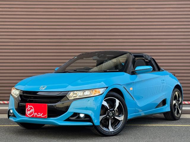 S660 α アクティブスポイラーセンターディスプレイ モデューロフロントフェイスキット モデューロリアバンパー ドアライニングパネルレッド ドリンクホルダー バックカメラ 安全装置(CTBA) LEDヘッドライト(79枚目)