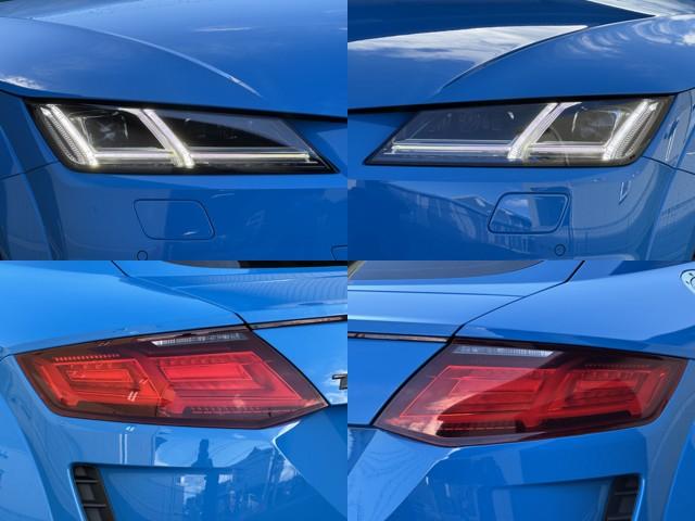 AUDI TTS COUPE BASE GRADE