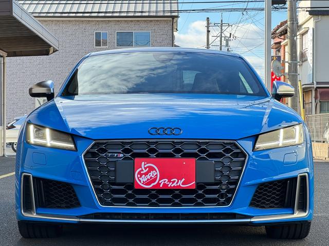 AUDI TTS COUPE BASE GRADE