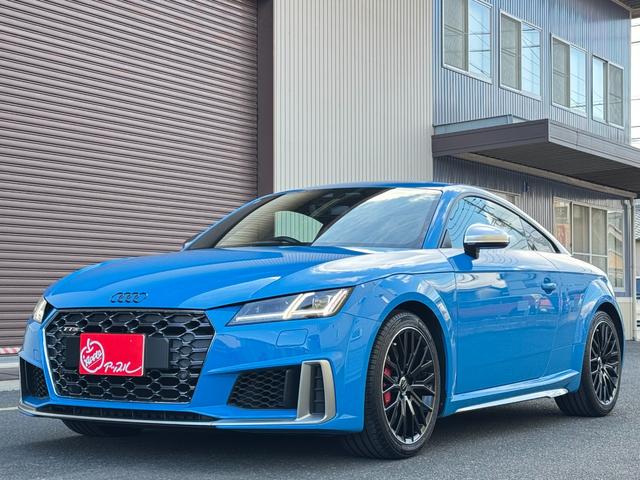 AUDI TTS COUPE BASE GRADE