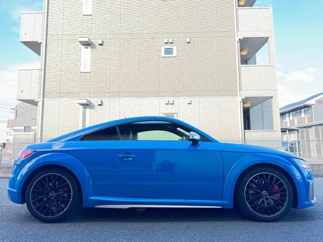 AUDI TTS COUPE BASE GRADE
