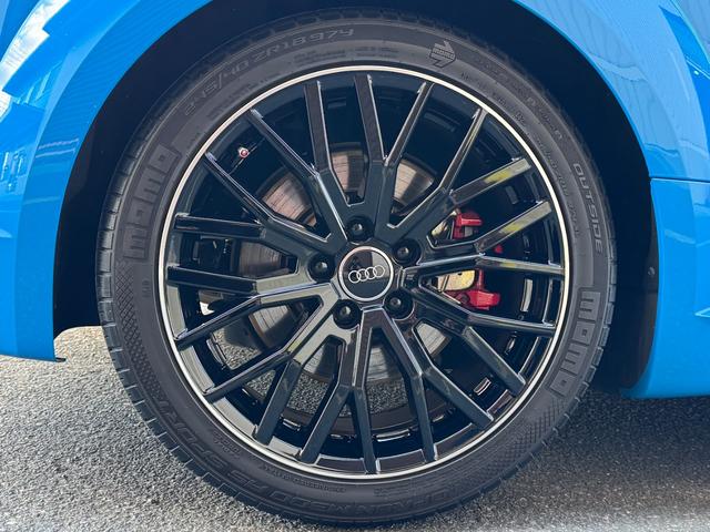 AUDI TTS COUPE BASE GRADE