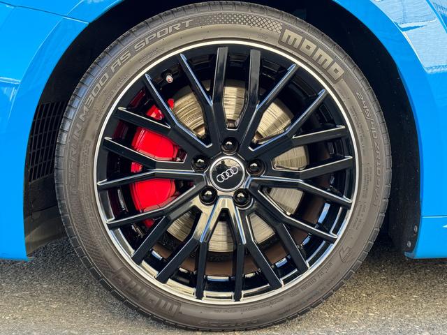 AUDI TTS COUPE BASE GRADE