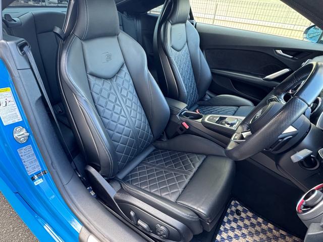 AUDI TTS COUPE BASE GRADE