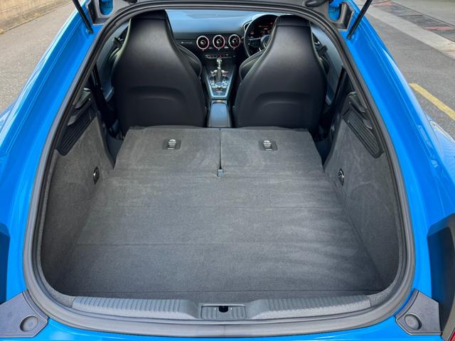 AUDI TTS COUPE BASE GRADE